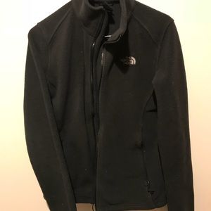 North Face Fleece Zip Up